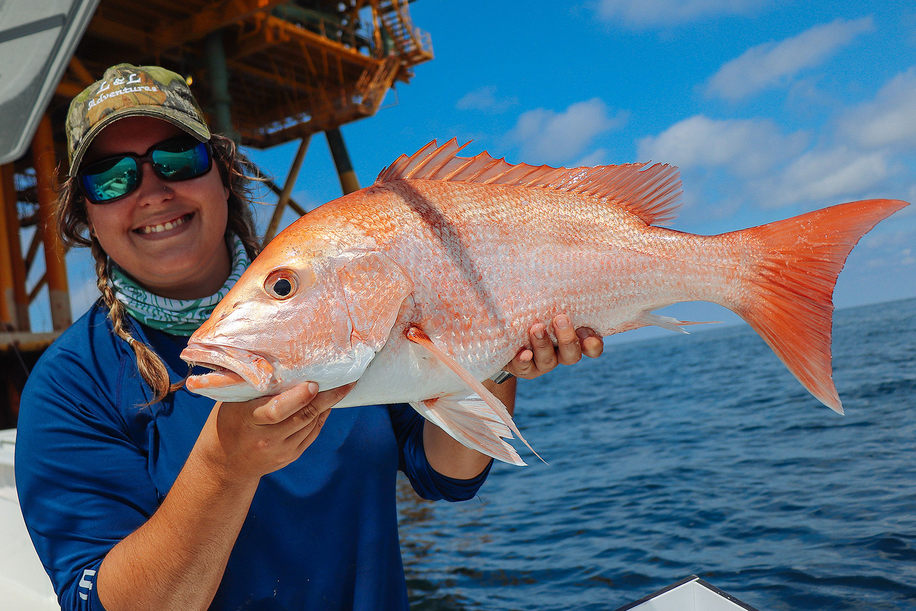 Red snapper research