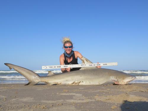 Texas Shark Rodeo