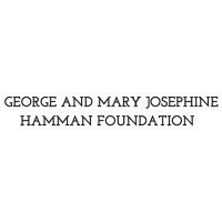 George and Mary Josephine Hamman Foundation