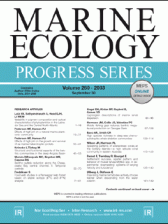 Marine Ecology Progress Series