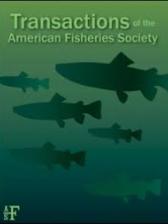 Transactions of the American Fisheries Societyu